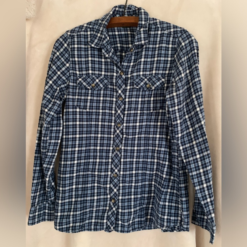 Women’s Eddie Bauer Flannel Shirt